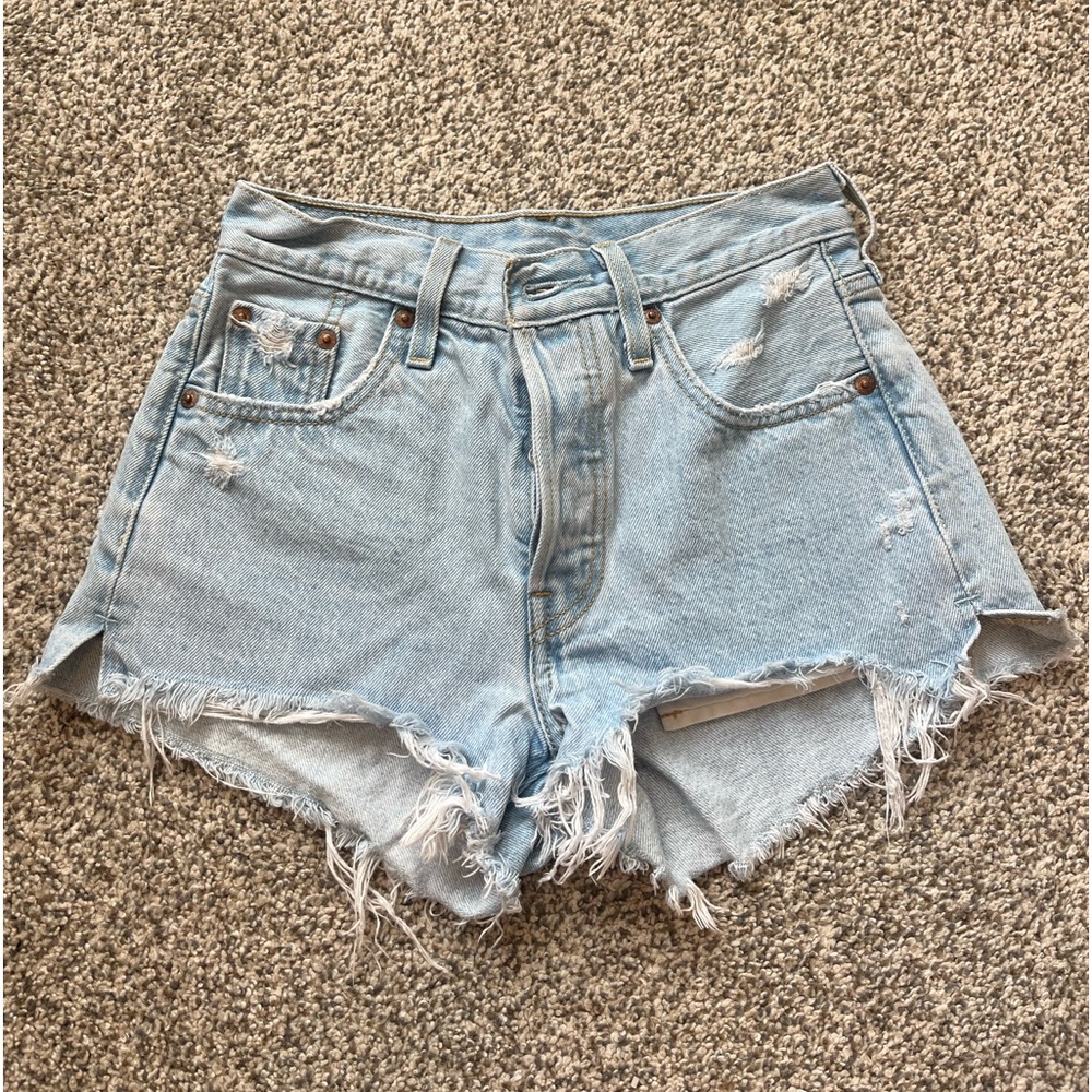 Levi Denim Shorts